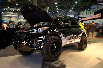 Rockstar Santa Fe