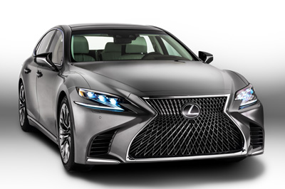 2018 Lexus LS