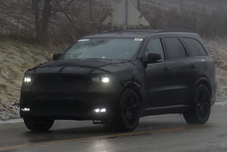 Dodge Durango SRT