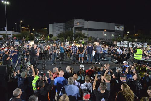 Battle of the Builders