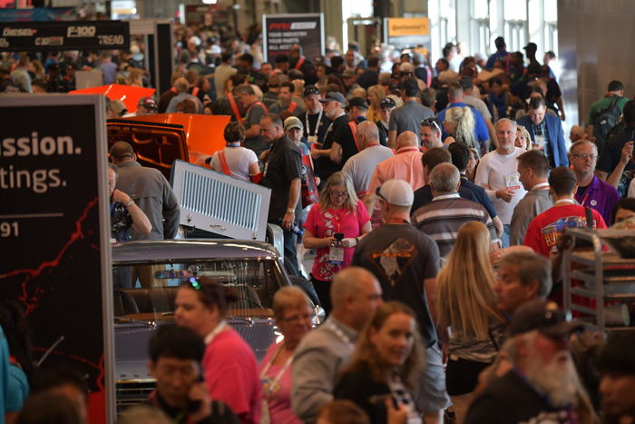 Show Floor 2018