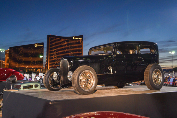 32 Ford Tudor
