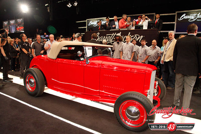 '32 Hi-boy Roadster