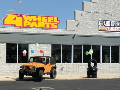 4 Wheel Parts