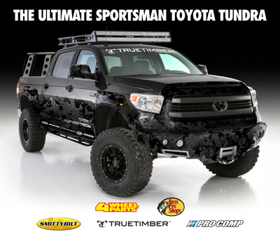 Toyota Tundra