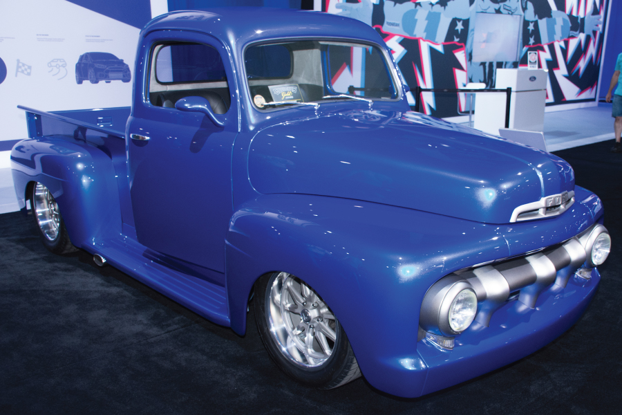 Ford F1