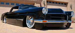 1956 Continental Mark II