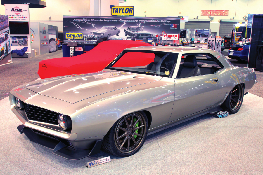 '69 Camaro