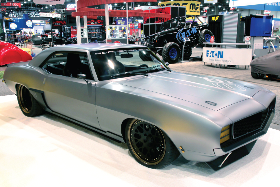 '69 Chevrolet Camaro
