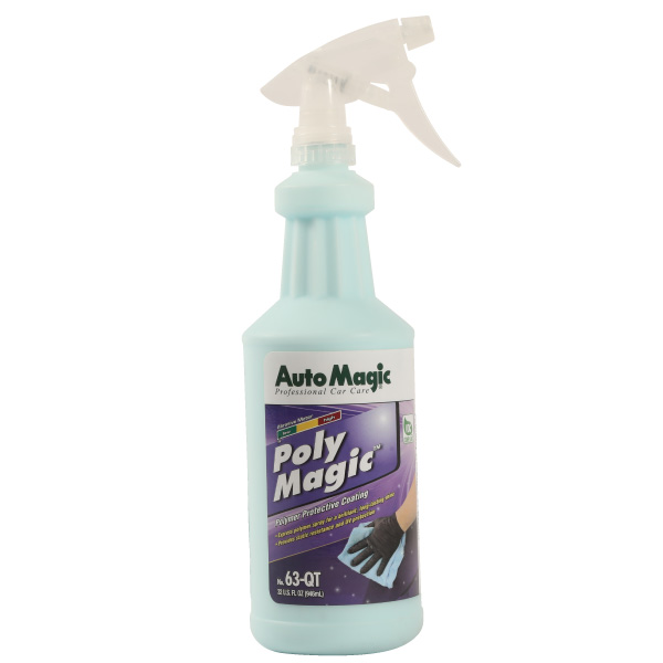 Poly Magic Polymer 0Protective Coating