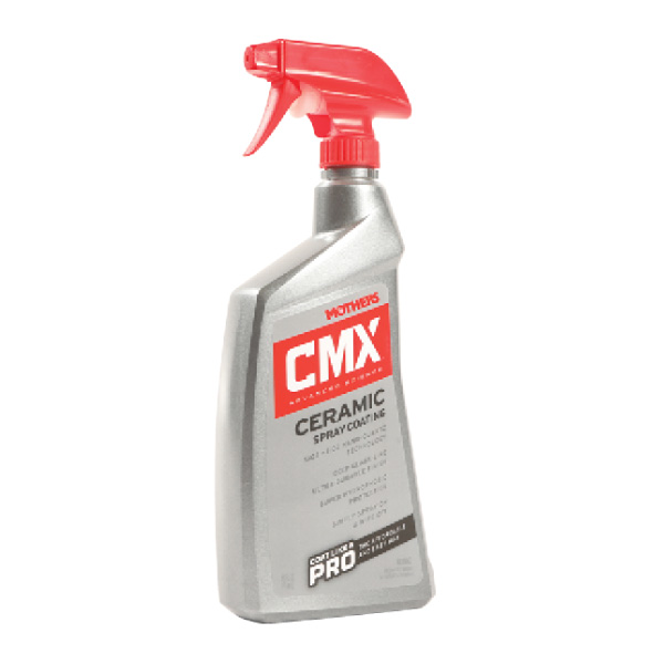Mothers CMX Ceramic Spray Coating