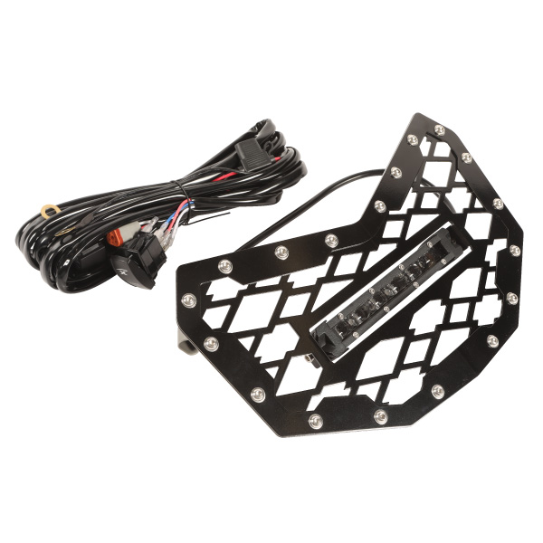 Diamond Grille Can Am
