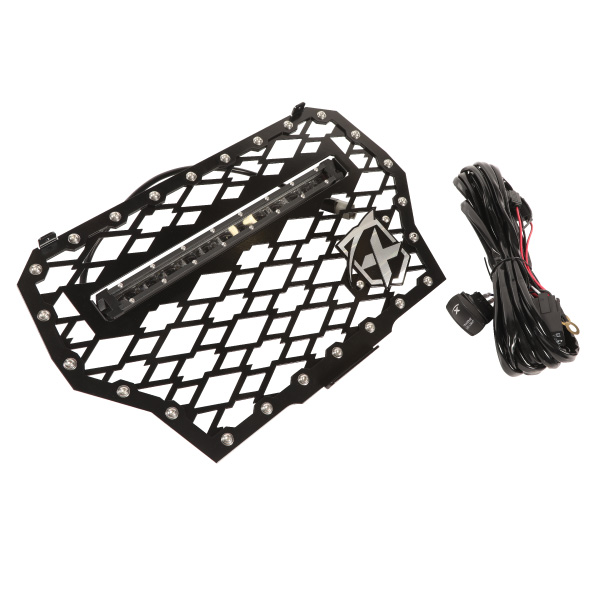 Diamond Grille