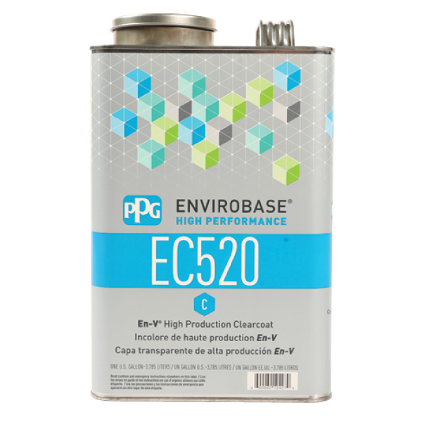 EC520 En-V High Production Clearcoat