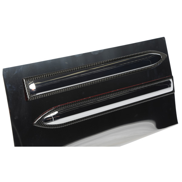 Hybrid C-Body Side Molding