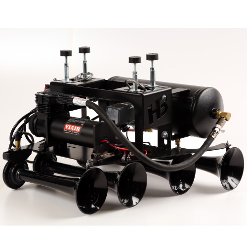 Conductor’s Special 2485K Nightmare With Spare Tire Delete Kit
