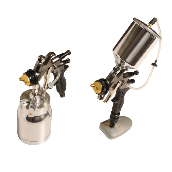 The Maxi-Miser 7700 TrueHVLP Spray Gun
