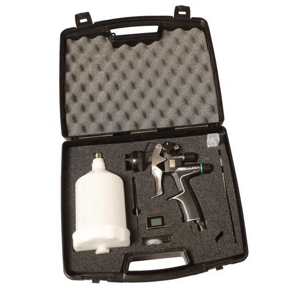 Ani 200 Black Spray Gun