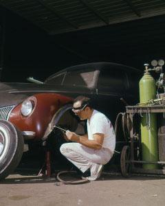 Barris Welding