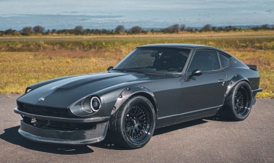 '72 Datsun 240Z