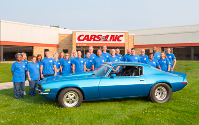 CARS Inc. Staff