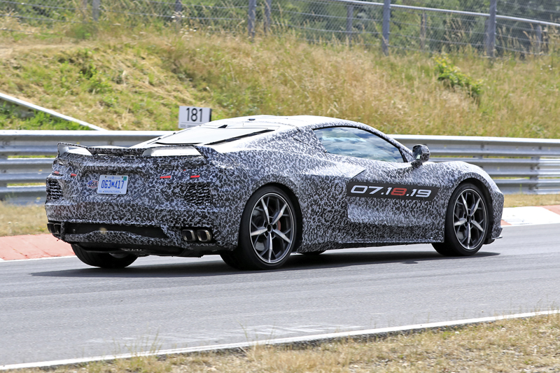 C8 Corvette