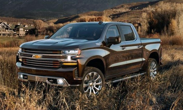 Chevrolet Silverado