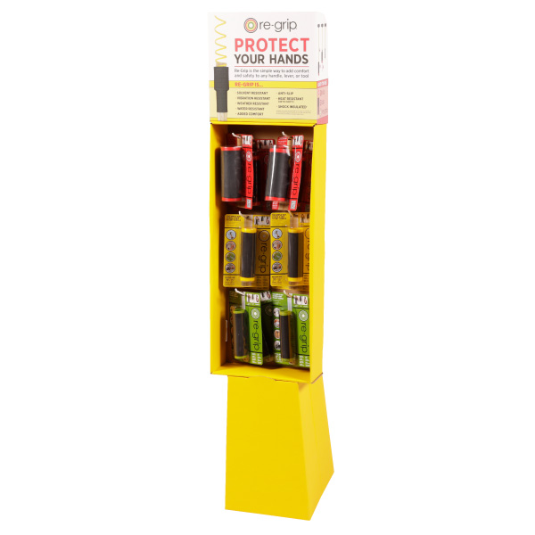 Regrip Retail Display