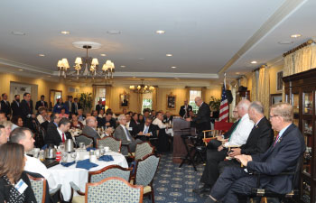 DC Rally Lunch