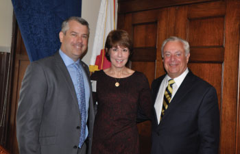 Gwen Graham, Russ Deane