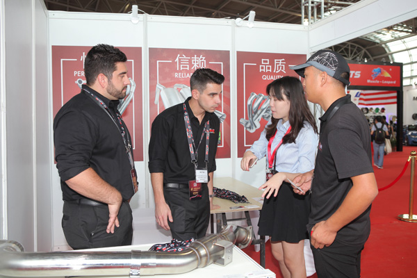 China Business Development