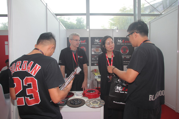 China Business Development