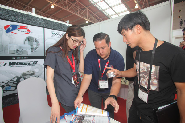China Business Development