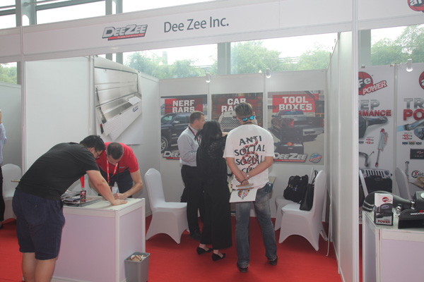 China Business Development