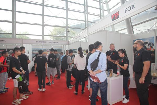 China Business Development