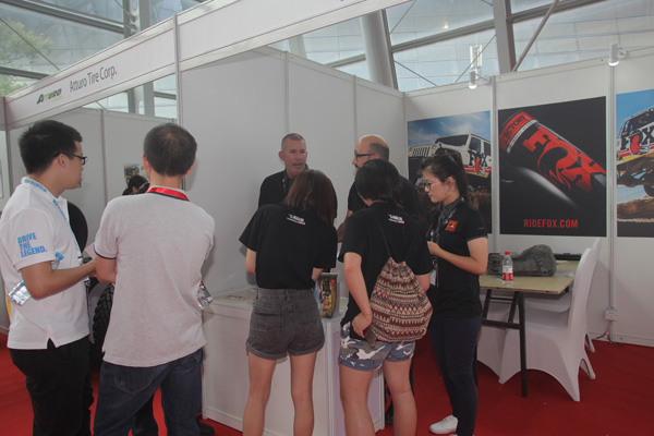 China Business Development