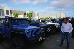 Gearheads Gather in Melbourne