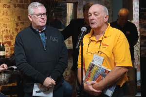 Gearheads Gather in Melbourne
