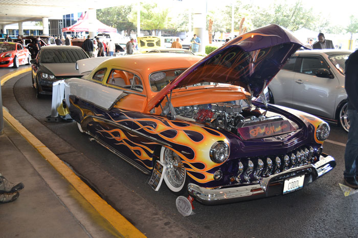 2015 SEMA Show Hot Rod