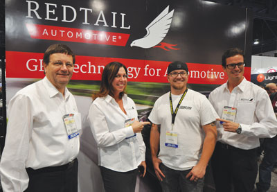 Redtail Telematics