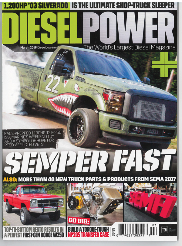 Diesel Power