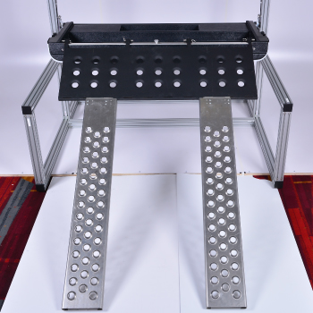 Elongator Tailgates, Elongater Integrated Tailgate and Ramp System