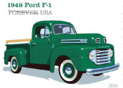'48 Ford F-1
