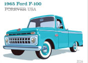 '65 Ford F-100