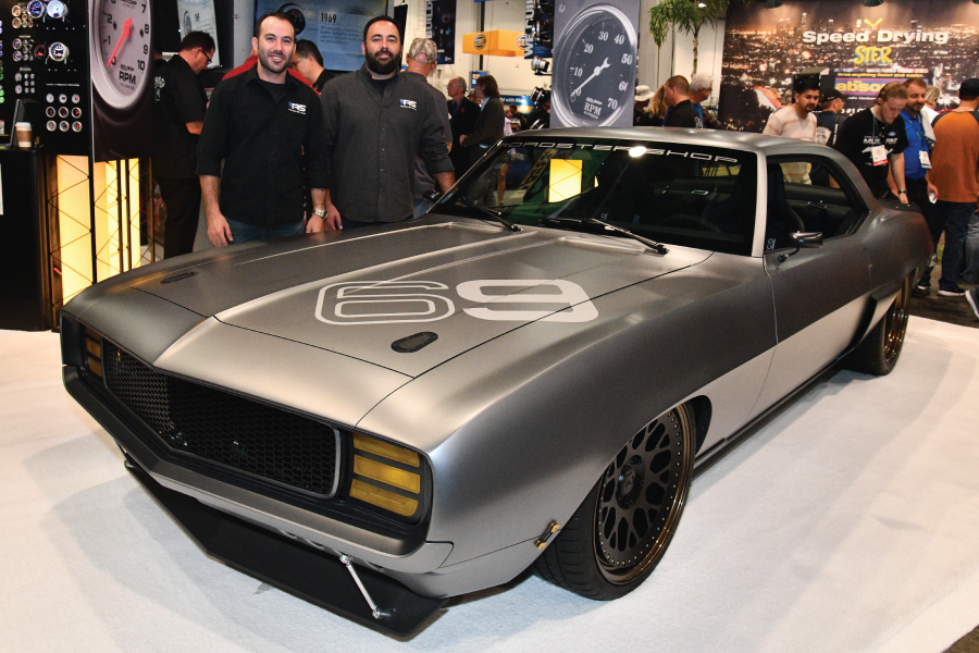 '69 Chevrolet Camaro