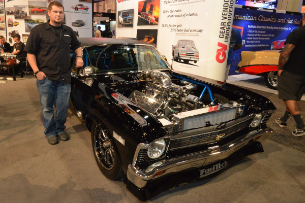 ’68 Chevy Nova “Kingpin”