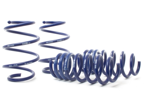H&R OE Sport Springs