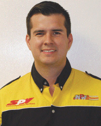 Chris Pacey