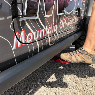 Mountain Off Road M.O.R.E.