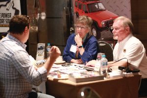 Gearheads Gather in Melbourne